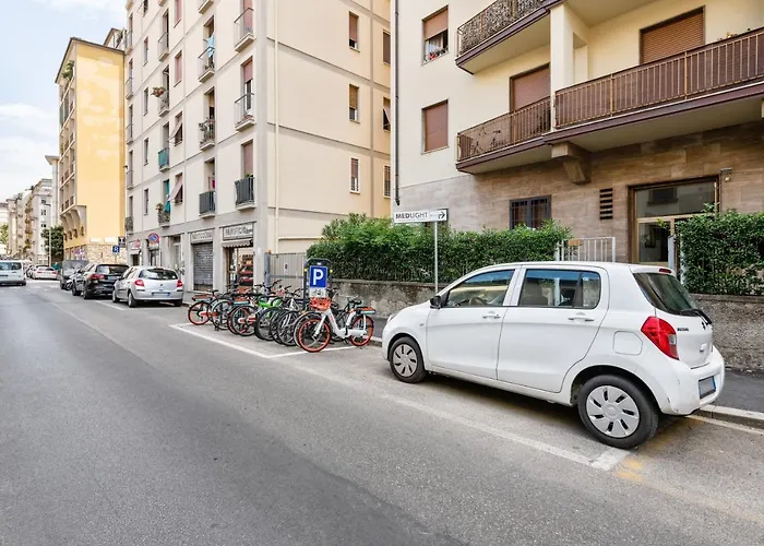 Apartment Guesthost - Maragliano Cozy Flat With Balcony *