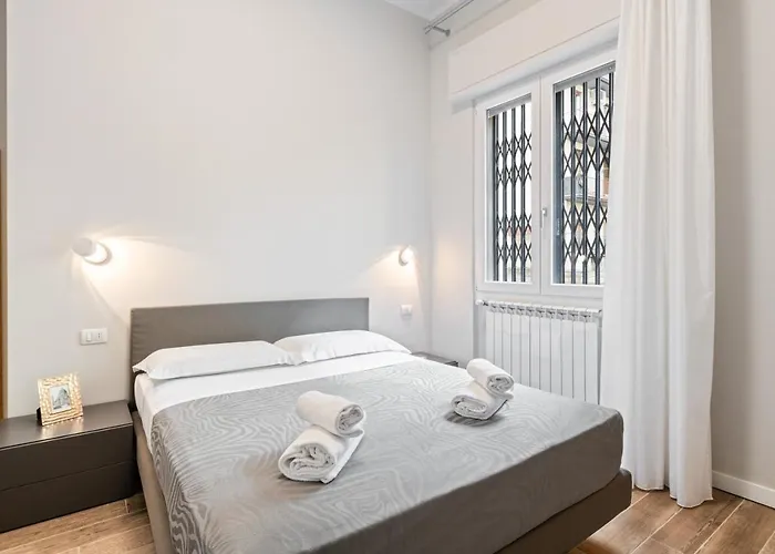 Guesthost - Maragliano Cozy Flat With Balcony Apartment