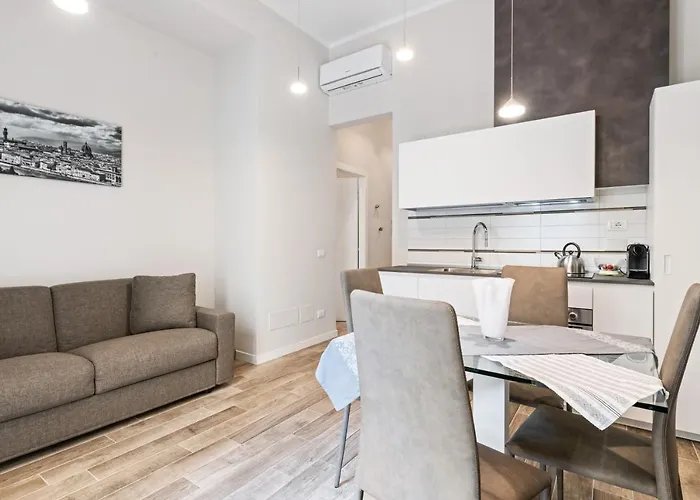Apartment Guesthost - Maragliano Cozy Flat With Balcony *
