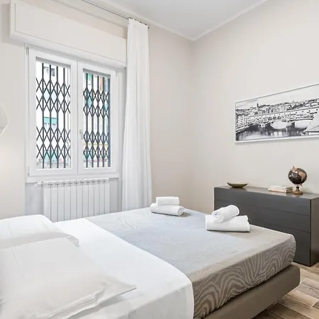 Maragliano Cozy Flat With Balcony * Florence