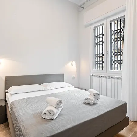 Maragliano Cozy Flat With Balcony Apartment